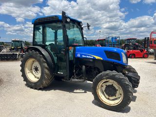 Τρακτέρ New Holland 2010 T 4050 F-thumb-24