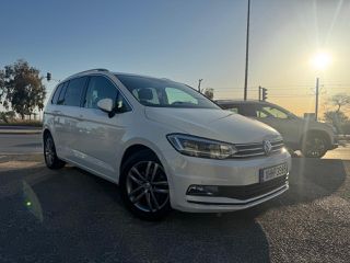 Volkswagen Touran 2016 1.6 Diesel 7θεσιο 1ο χερι **Ευκαιρία**