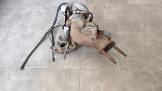 Τουρμπίνα Mitsubishi L200, Pajero,Montero,Pajero Sport Hyundai Galloper 1995-2006 2.500cc Πετρέλαιο 49135-02110,TF035HM-12T-4-thumb-3