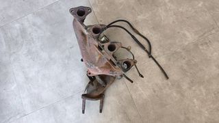 Τουρμπίνα Mitsubishi L200, Pajero,Montero,Pajero Sport Hyundai Galloper 1995-2006 2.500cc Πετρέλαιο 49135-02110,TF035HM-12T-4-thumb-5