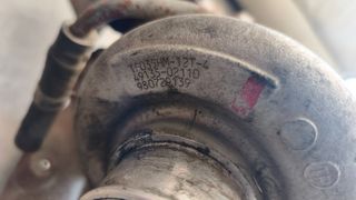 Τουρμπίνα Mitsubishi L200, Pajero,Montero,Pajero Sport Hyundai Galloper 1995-2006 2.500cc Πετρέλαιο 49135-02110,TF035HM-12T-4-thumb-6