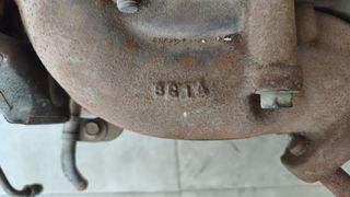 Τουρμπίνα Mitsubishi L200, Pajero,Montero,Pajero Sport Hyundai Galloper 1995-2006 2.500cc Πετρέλαιο 49135-02110,TF035HM-12T-4-thumb-8