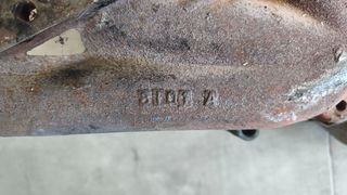 Τουρμπίνα Mitsubishi L200, Pajero,Montero,Pajero Sport Hyundai Galloper 1995-2006 2.500cc Πετρέλαιο 49135-02110,TF035HM-12T-4-thumb-9