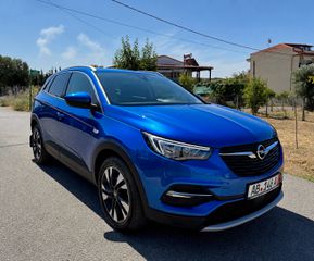Opel Grandland X 2018 1.6 CDTI 120 hp Automatic Innovation / X-Clusive