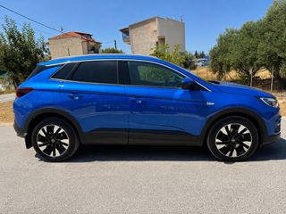 Opel Grandland X 2018 1.6 CDTI 120 hp Automatic Innovation / X-Clusive-thumb-2
