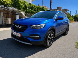Opel Grandland X 2018 1.6 CDTI 120 hp Automatic Innovation / X-Clusive-thumb-4