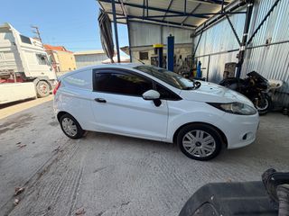 Ford Fiesta 2012
