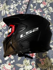 ΚΡΑΝΟΣ LS2 DRIFTER OF606 MATT BLACK