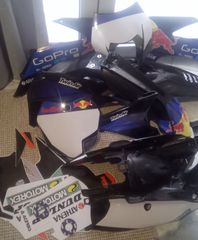 Ktm exc sxf sx Πλαστικά σετ