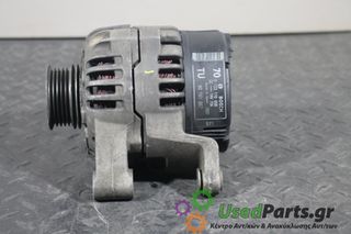 OPEL - CORSA - Δυναμό - 2ΠΟΡΤΟ - ΕΤΟΣ: 1997-2000 - ΚΩΔ.ΚΑΤ/ΣΤΗ: 0123110008 90561967