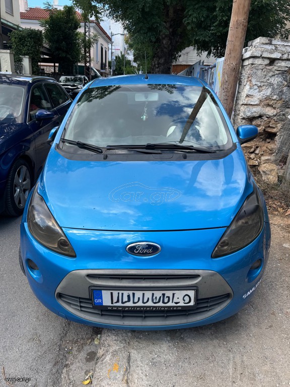 Ford Ka 2010 TITANIUM FULL EXTRA