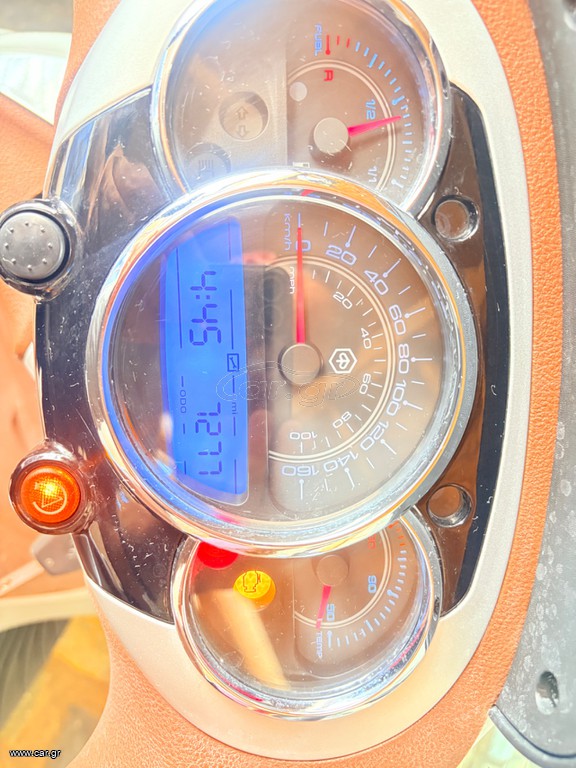 Piaggio Beverly 300 2019