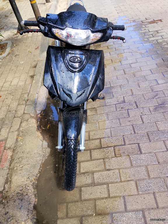 Modenas Dynamik 2007 DYNAMIK 125