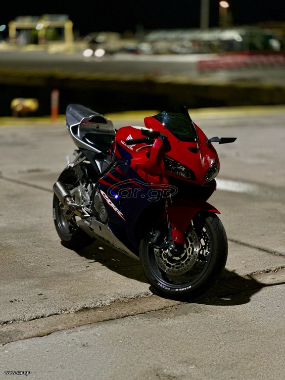 Honda CBR 600RR 2005