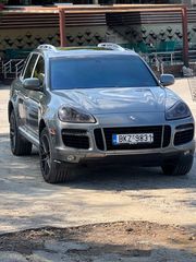 Porsche Cayenne 2009 TURBO S