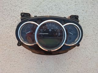 Κοντερ για PIAGGIO BEVERLY 300I LED χωρίς abs