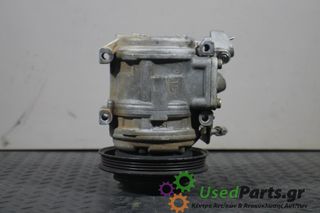 TOYOTA - AVENSIS - Κομπρεσέρ AC - ΣΕΝΤΑΝ - ΕΤΟΣ: 1997-2003 - ΚΩΔ.ΚΑΤ/ΣΤΗ: HCF134A 4472001591 10PA15C