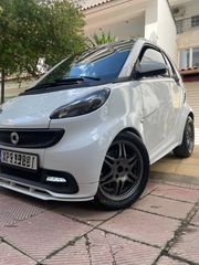 Smart ForTwo 2013 451 MHD