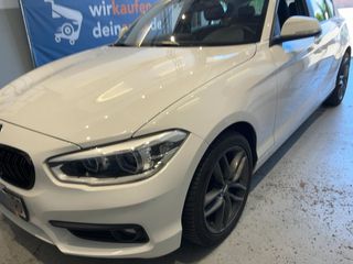 Bmw 118 2016 118i Advantage