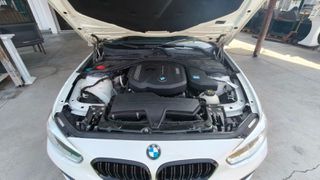 Bmw 118 2016 118i Advantage LCI facelift-thumb-28