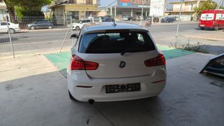 Bmw 118 2016 118i Advantage LCI facelift-thumb-3