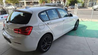 Bmw 118 2016 118i Advantage LCI facelift-thumb-4