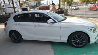 Bmw 118 2016 118i Advantage LCI facelift-thumb-5