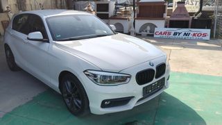 Bmw 118 2016 118i Advantage LCI facelift-thumb-6