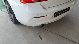 Bmw 118 2016 118i Advantage LCI facelift-thumb-7