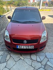 Suzuki Swift 2008 GLA 5θυρο KEYLESS START