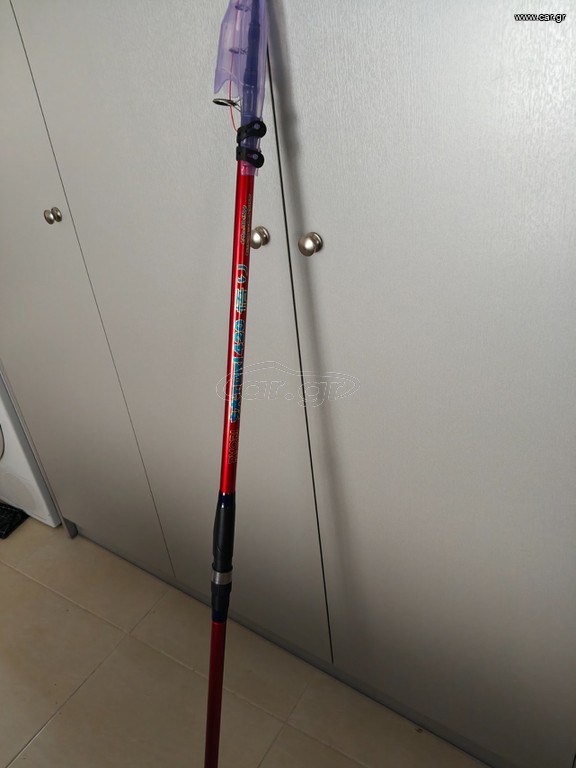 Εξοπλισμός surfcasting
