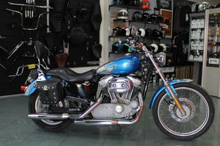 Harley Davidson XL 883 Sportster Custom 2005
