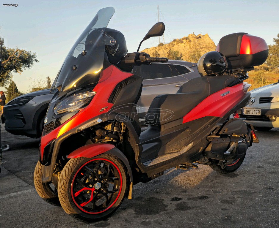 Piaggio MP3 400 LT 2024 spor