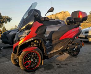 Piaggio MP3 400 LT 2024 spor