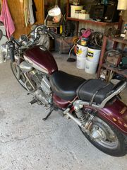 Yamaha XV 400 1997 VIRAGO 400cc
