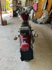 Yamaha XV 400 1997 VIRAGO 400cc-thumb-2
