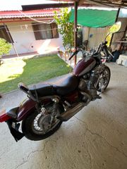 Yamaha XV 400 1997 VIRAGO 400cc-thumb-3