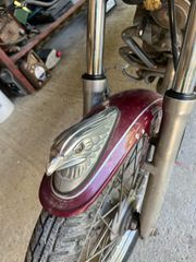 Yamaha XV 400 1997 VIRAGO 400cc-thumb-4