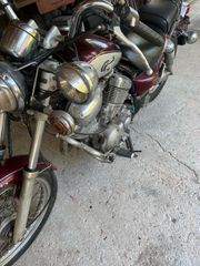 Yamaha XV 400 1997 VIRAGO 400cc-thumb-5