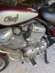Yamaha XV 400 1997 VIRAGO 400cc-thumb-6