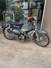 Honda C 1987 C50 12V