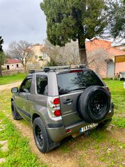 Suzuki Grand Vitara 2009 GRAND VITARA 1600CC.