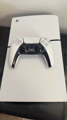(Ενεργή εγγυήση) PS5 Slim Digital με 1 χειριστήριο