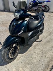 Piaggio Beverly 300i 2021-thumb-2