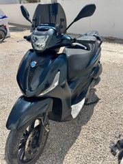 Piaggio Beverly 300i 2021-thumb-7
