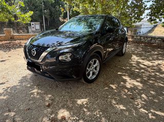 Nissan Juke 2022