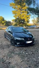 Honda Civic 2007 TYPE R FN2