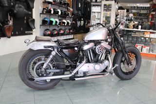 Harley Davidson Sportster 883 1994-thumb-4
