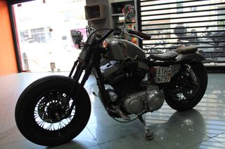 Harley Davidson Sportster 883 1994-thumb-8