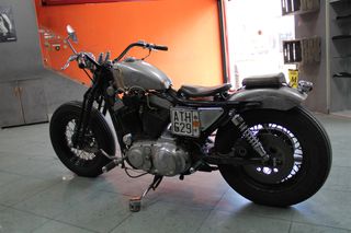 Harley Davidson Sportster 883 1994-thumb-9